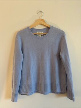 Rachel Zoe Cashmere Lightweight Pullover